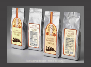 My Coffee beans packaging design | Packaging Design by Hana