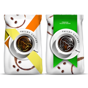Design Emballage par barbo pour Valleys Coffee | Design #7219958