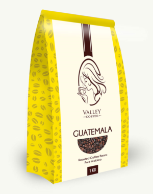Design Emballage par ordelya.nicole pour Valleys Coffee | Design : #7231247