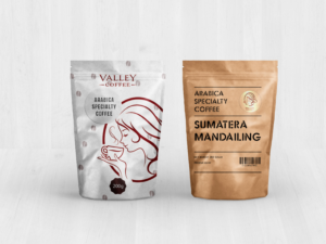 Design Emballage par reply.replay pour Valleys Coffee | Design : #7242826