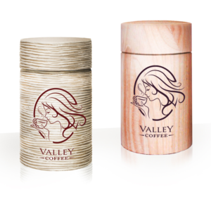 Packaging Design by Art Sansei for Valleys Coffee | Design: #7344255
