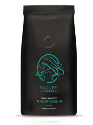 Design Emballage par Luz pour Valleys Coffee | Design #7306057