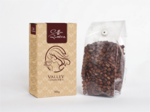 Design Emballage par Sushma pour Valleys Coffee | Design : #7277390