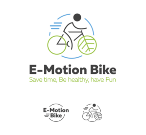Logo Design by  rb for E-Motion Bike | Design #6812247