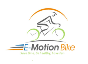 Logo Design by Logicspider for E-Motion Bike | Design: #6837407