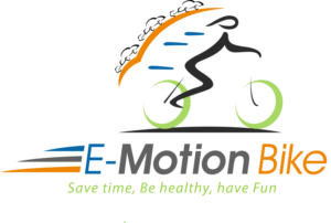 Logo Design by Logicspider for E-Motion Bike | Design: #6858721