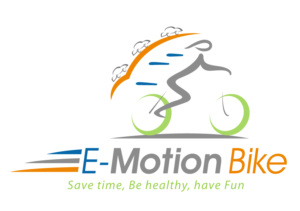 Logo Design by Logicspider for E-Motion Bike | Design: #6868464