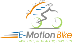 Logo Design by Logicspider for E-Motion Bike | Design: #6878309