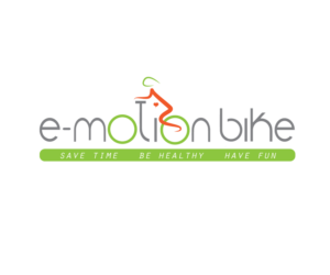 Logo Design by ann.van.frausum for E-Motion Bike | Design: #6822873