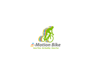 Logo Design by anggawascamaska for E-Motion Bike | Design #6826673