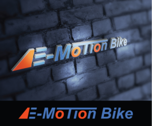 Logo Design by gusin for E-Motion Bike | Design #6812937