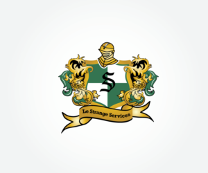 Logo Design by designgreen for Le Strange Services | Design: #6803249