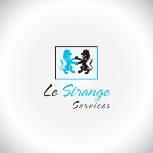 Design de Logo par Umer Ilyas pour Le Strange Services | Design #6823033