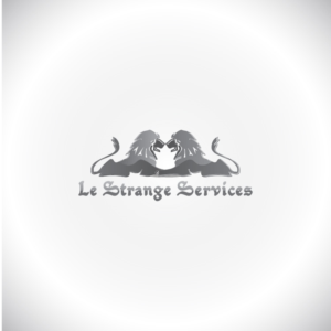 Logo Design by Umer Ilyas for Le Strange Services | Design: #6823034