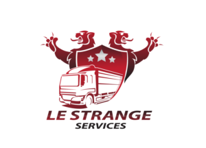 Design de Logo par creative.bugs pour Le Strange Services | Design #6800669