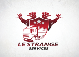 Logo Design by creative.bugs for Le Strange Services | Design: #6800671