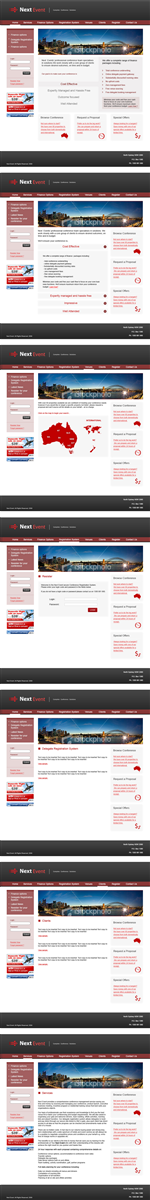 Web Design by riki
