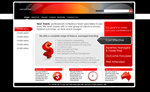 Web Design par fierce media pour Next Event | Design : #12907