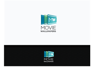 Movie Wallpapers | Logo-Design von jaime.sp