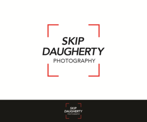 Logo Design by JOLLYBOT for Skip Daugherty Photography | Design: #6798448