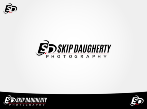Logo Design by Djuksi Design for Skip Daugherty Photography | Design: #6801853