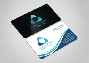 Diseño de Tarjeta de Presentación por INDIAN_Ashok para Desa Industries, Inc. D/B/A World Patent Marketing | Diseño: #6803378