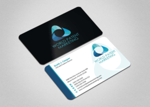 Diseño de Tarjeta de Presentación por INDIAN_Ashok para Desa Industries, Inc. D/B/A World Patent Marketing | Diseño: #6803379