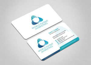 Diseño de Tarjeta de Presentación por INDIAN_Ashok para Desa Industries, Inc. D/B/A World Patent Marketing | Diseño: #6803386