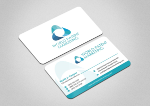 Diseño de Tarjeta de Presentación por INDIAN_Ashok para Desa Industries, Inc. D/B/A World Patent Marketing | Diseño: #6803387