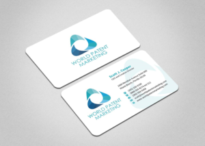 Diseño de Tarjeta de Presentación por INDIAN_Ashok para Desa Industries, Inc. D/B/A World Patent Marketing | Diseño: #6803388