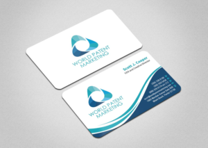 Diseño de Tarjeta de Presentación por INDIAN_Ashok para Desa Industries, Inc. D/B/A World Patent Marketing | Diseño: #6803389