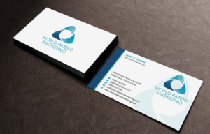 Business Card Design by INDIAN_Ashok for Desa Industries, Inc. D/B/A World Patent Marketing | Design: #6803413