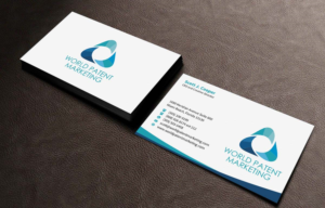 Business Card Design by INDIAN_Ashok for Desa Industries, Inc. D/B/A World Patent Marketing | Design: #6803415