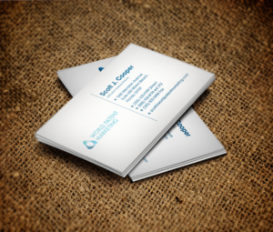 Design de Carte de Visite par Ernest Owusu pour Desa Industries, Inc. D/B/A World Patent Marketing | Design : #6808634