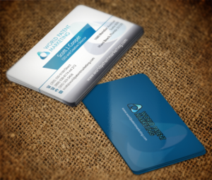 Design de Carte de Visite par AFHUN pour Desa Industries, Inc. D/B/A World Patent Marketing | Design : #6800081