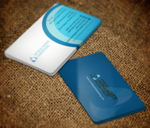 Design de Carte de Visite par AFHUN pour Desa Industries, Inc. D/B/A World Patent Marketing | Design : #6800084