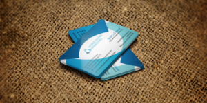 Design de Carte de Visite par AFHUN pour Desa Industries, Inc. D/B/A World Patent Marketing | Design : #6800101