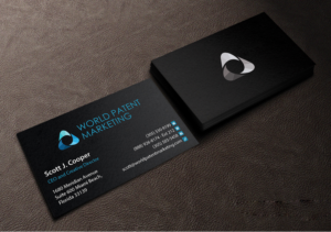 Business Card Design by Creations Box 2015 for Desa Industries, Inc. D/B/A World Patent Marketing | Design: #6803844