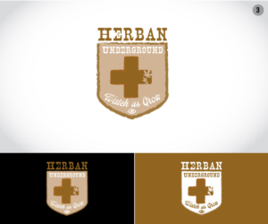 Logo Design by Magnificent Designs for Herban Underground | Design: #6895822
