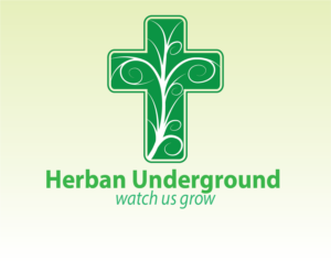 Logo Design by Aftab Ahmadd for Herban Underground | Design: #6839361