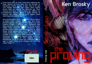 Book Cover Design by RedOne22