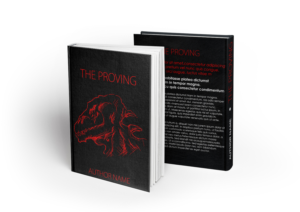 Book Cover Design by Joshua Ede