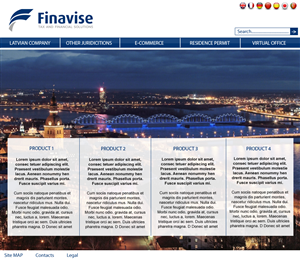 Web Design by lpgiraud for this project | Design: #1785564