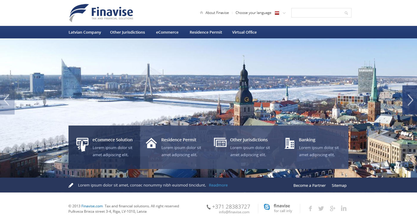 Web Design by Epul for this project | Design #1787268