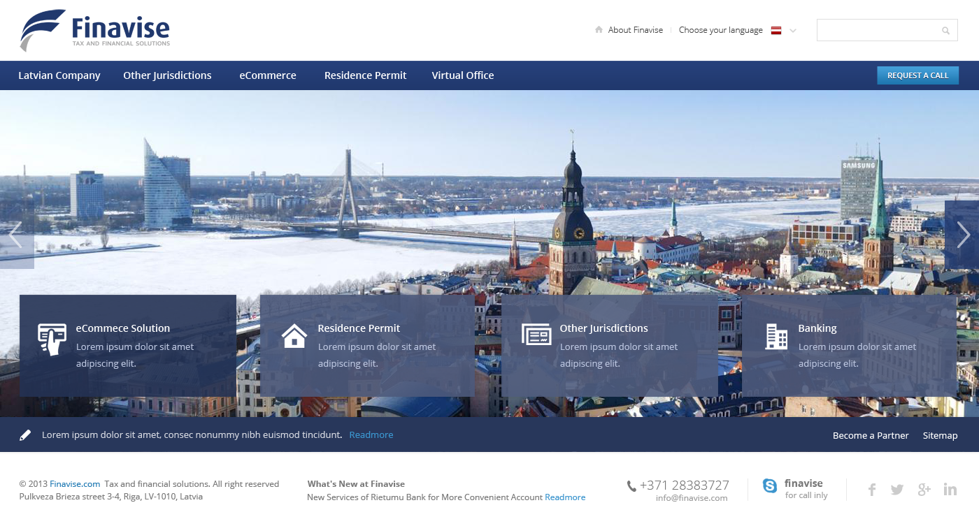 Web Design by Epul for this project | Design #1795544