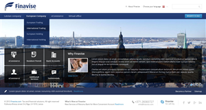 Web Design by Epul for this project | Design: #1817366