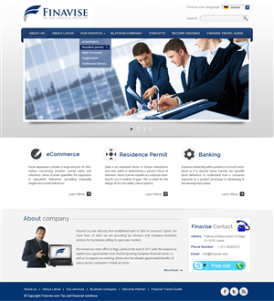 Web Design by webxvision