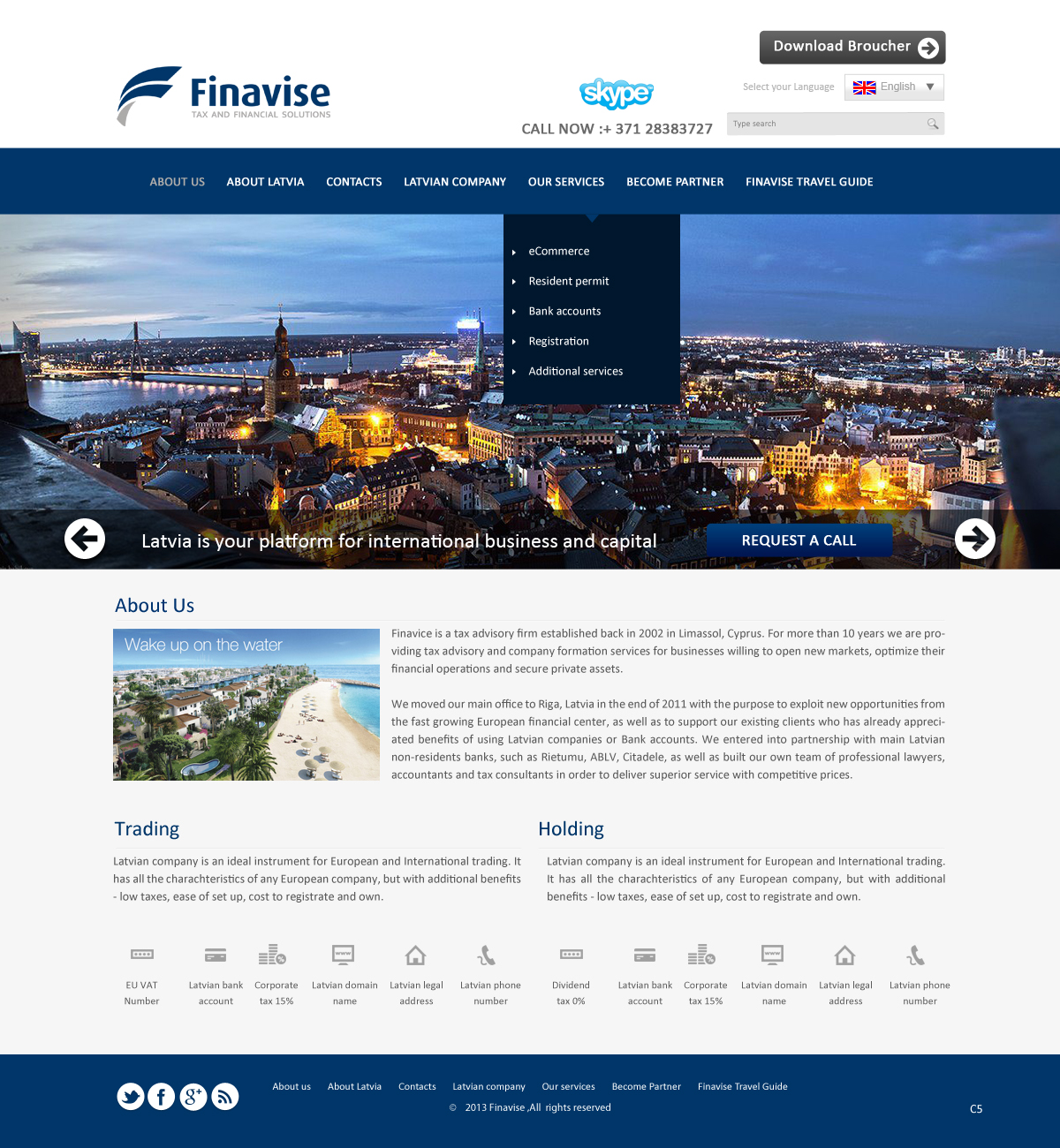Web Design by pb for this project | Design #1771745