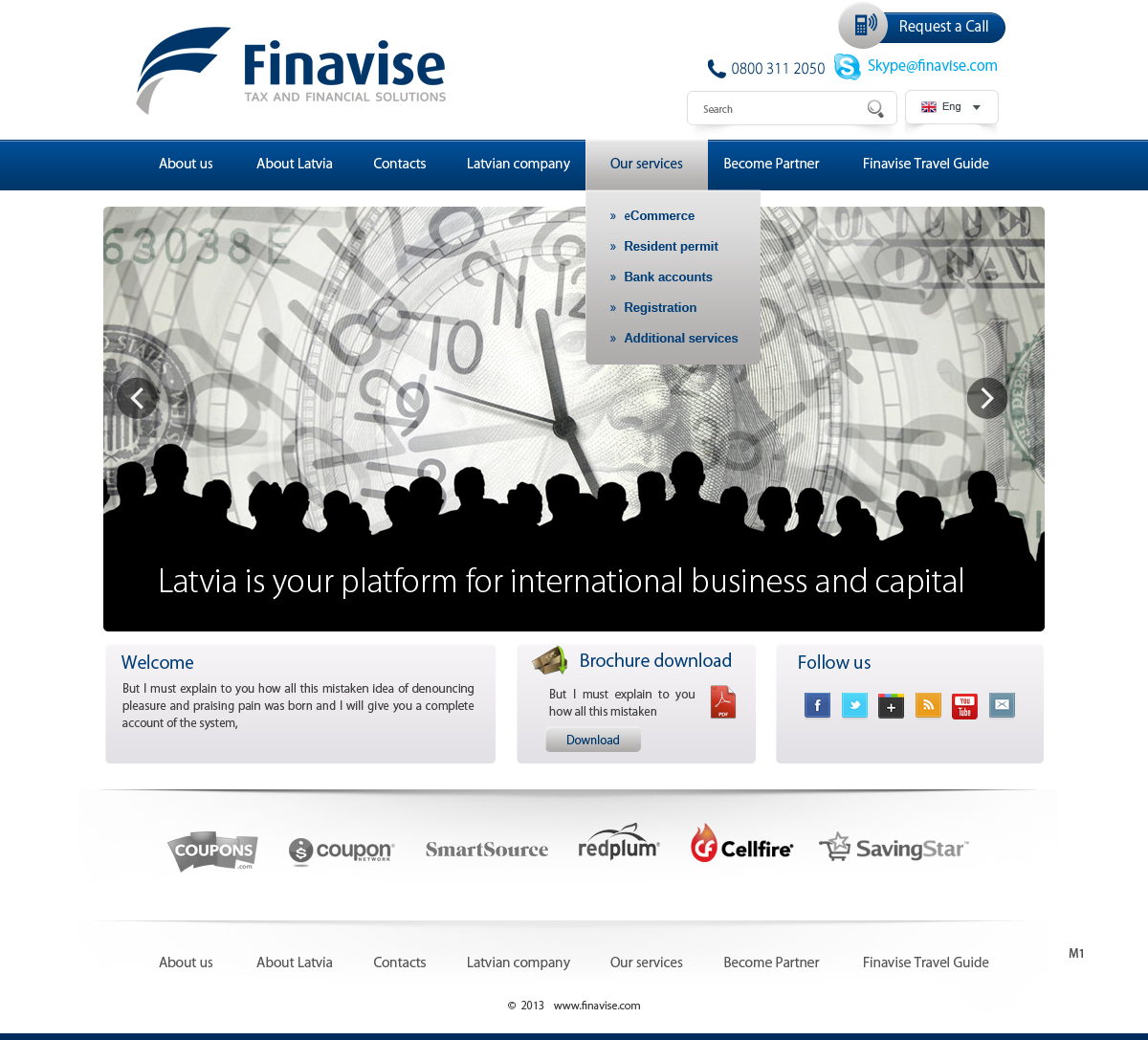 Web Design by pb for this project | Design #1771746