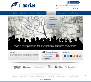 Web Design by pb for this project | Design: #1771746